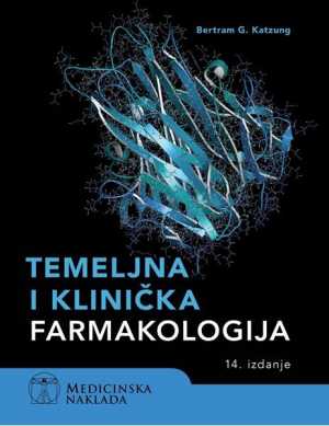 TEMELJNA I KLINIČKA FARMAKOLOGIJA 14.izdanje